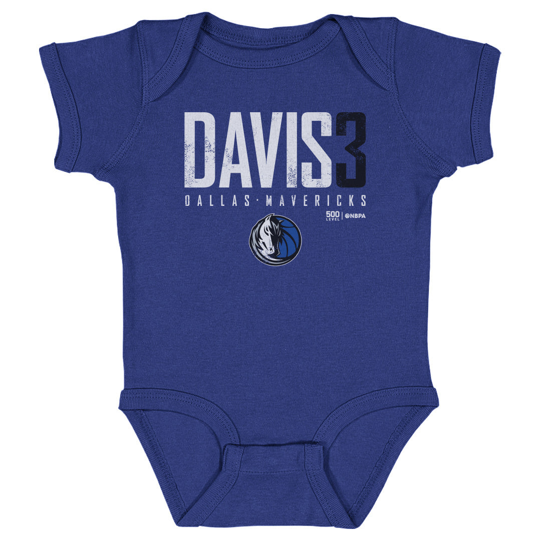 Anthony Davis Kids Baby Onesie | 500 LEVEL