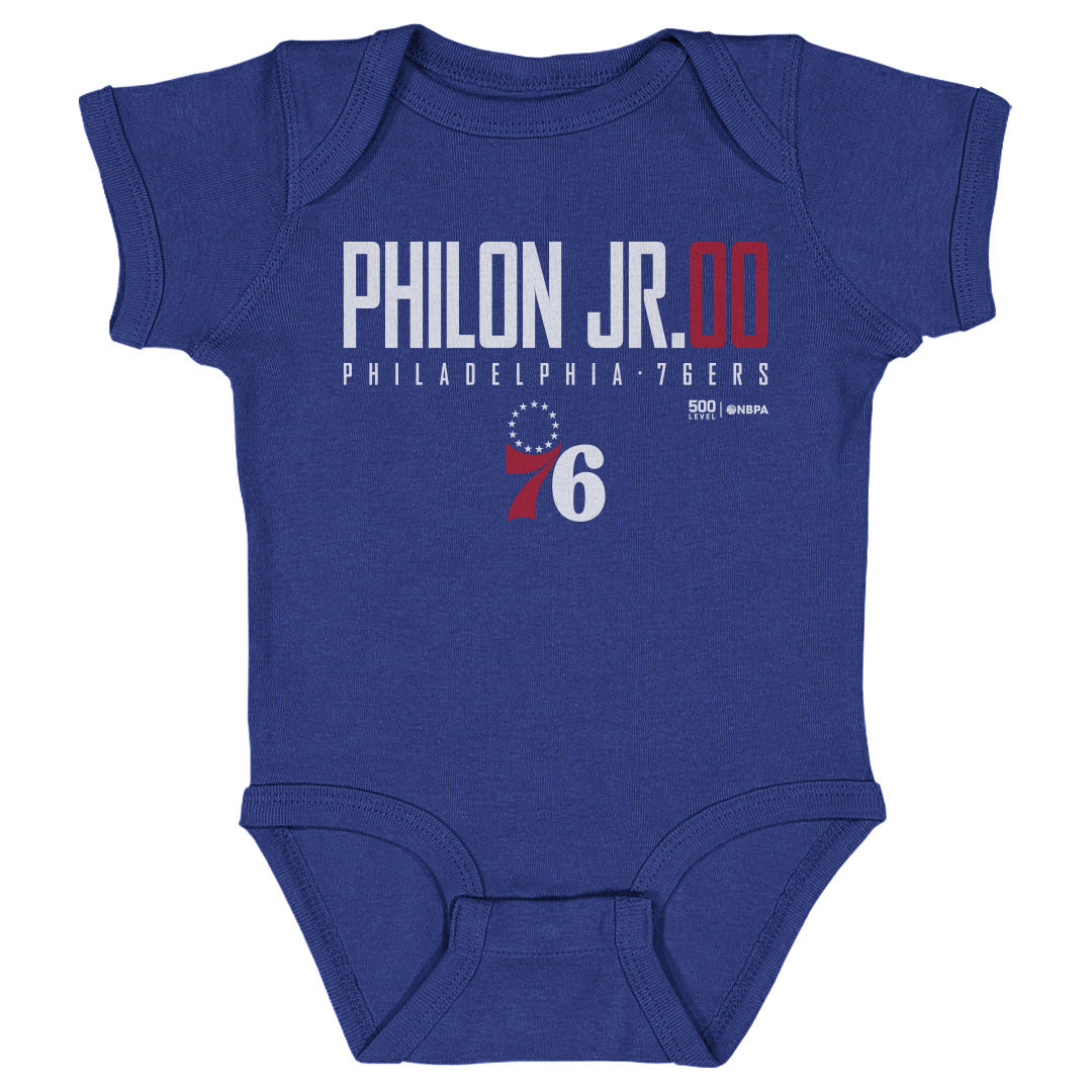 Labaron Philon Jr. Kids Baby Onesie | 500 LEVEL