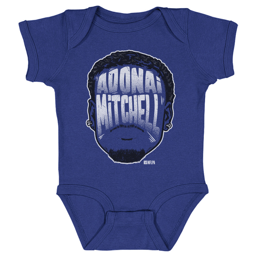 Adonai Mitchell Kids Baby Onesie | 500 LEVEL