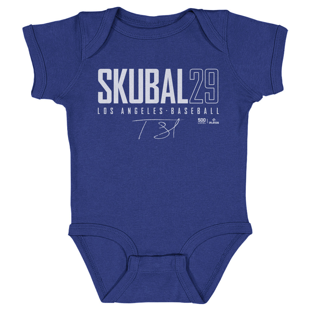 Tarik Skubal Kids Baby Onesie | 500 LEVEL