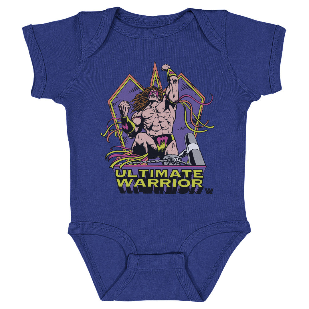 Ultimate Warrior Kids Baby Onesie | 500 LEVEL
