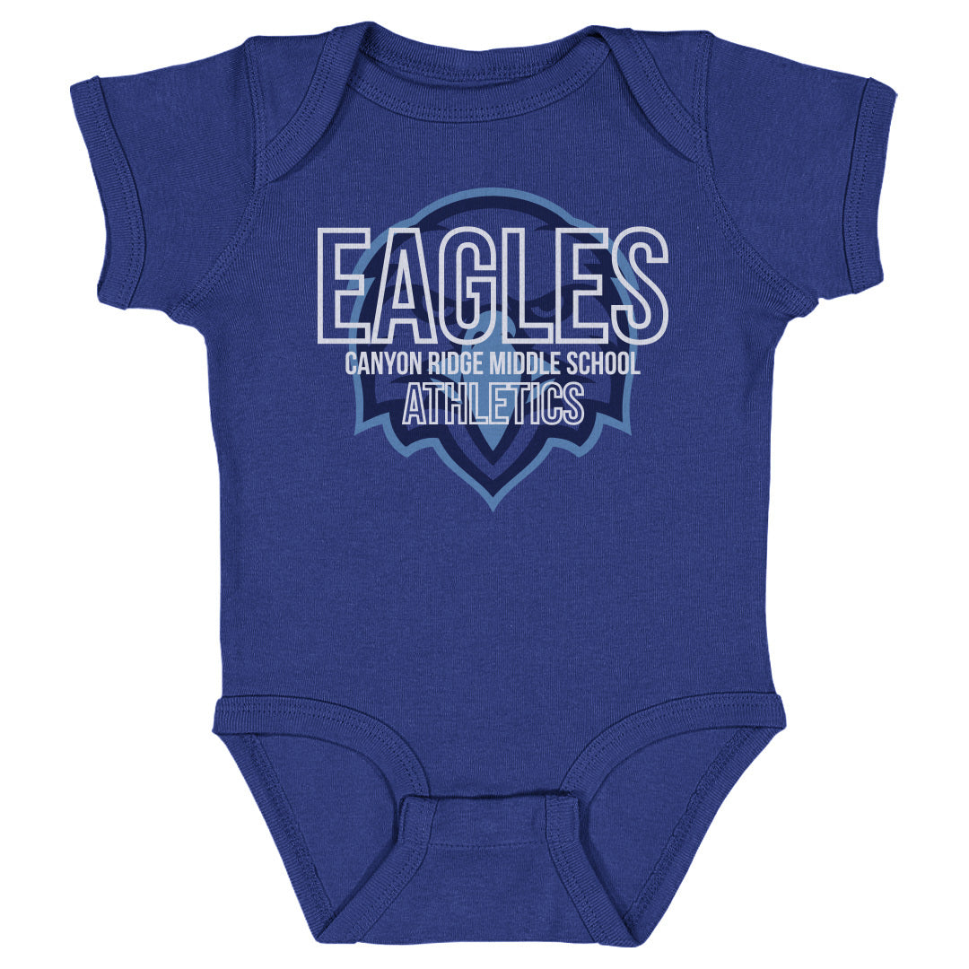 Canyon Ridge Kids Baby Onesie | 500 LEVEL
