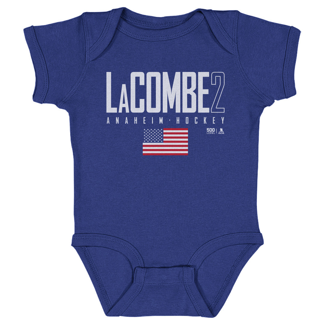 Jackson LaCombe Kids Baby Onesie | 500 LEVEL