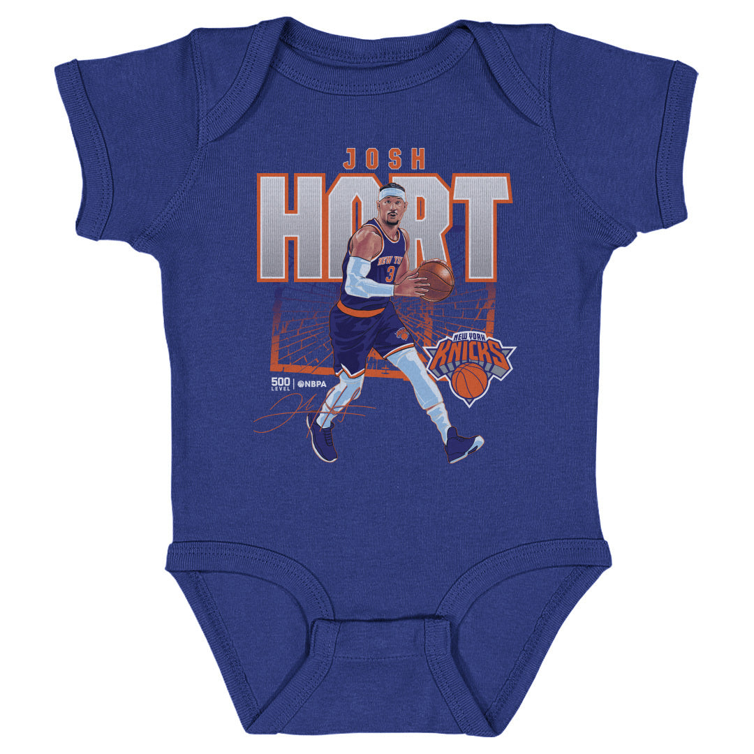 Josh Hart Kids Baby Onesie | 500 LEVEL