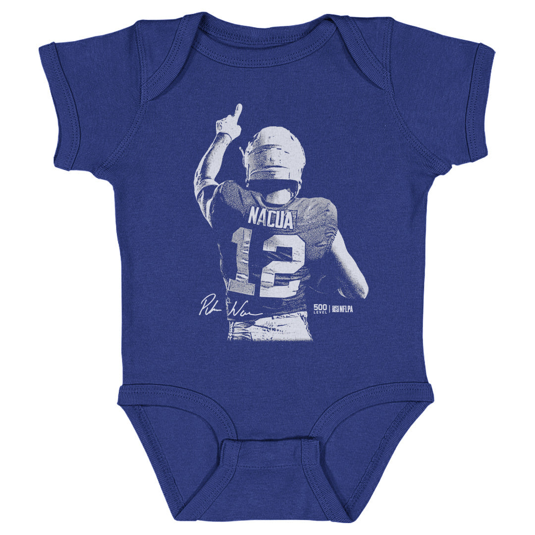 Puka Nacua Kids Baby Onesie | 500 LEVEL