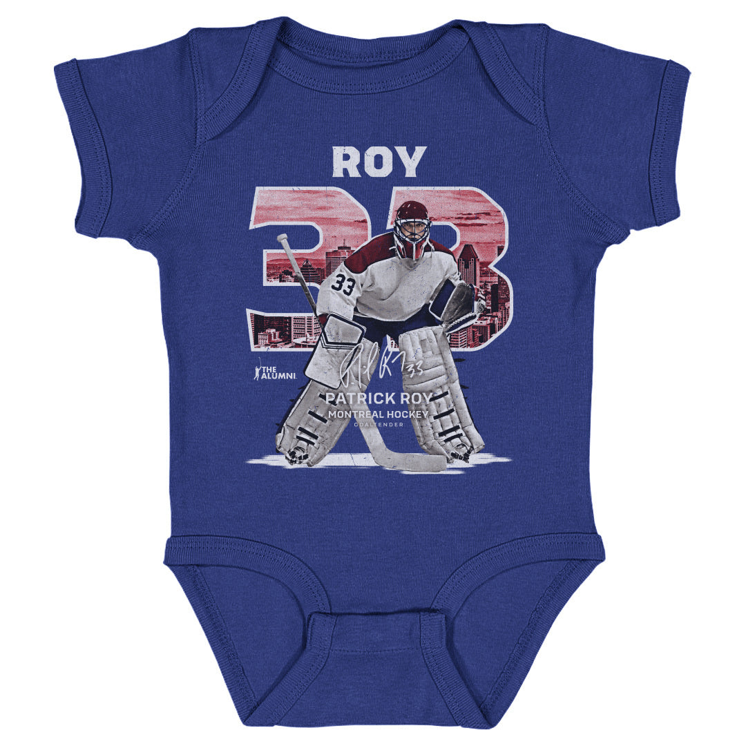 Patrick Roy Kids Baby Onesie | 500 LEVEL