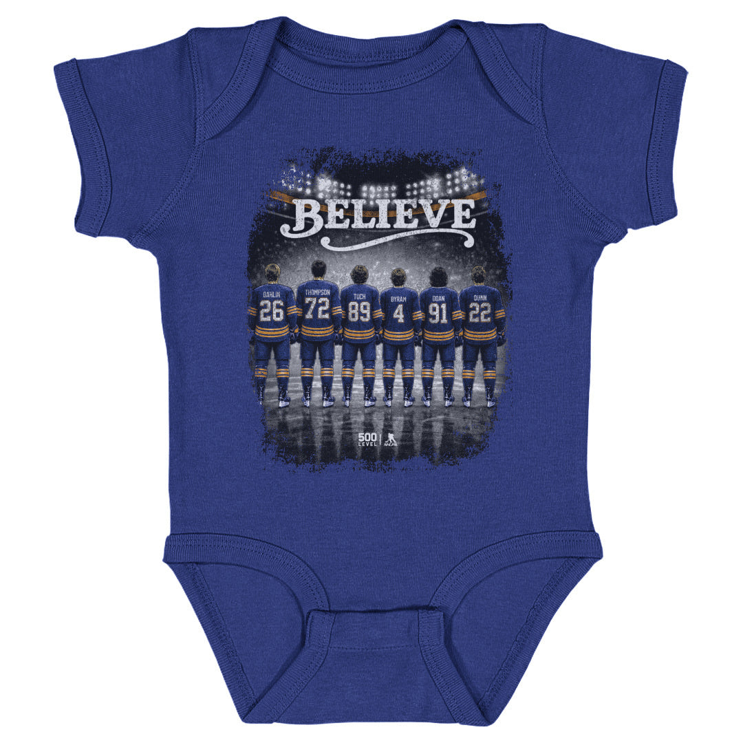 Buffalo Hockey Kids Baby Onesie | 500 LEVEL