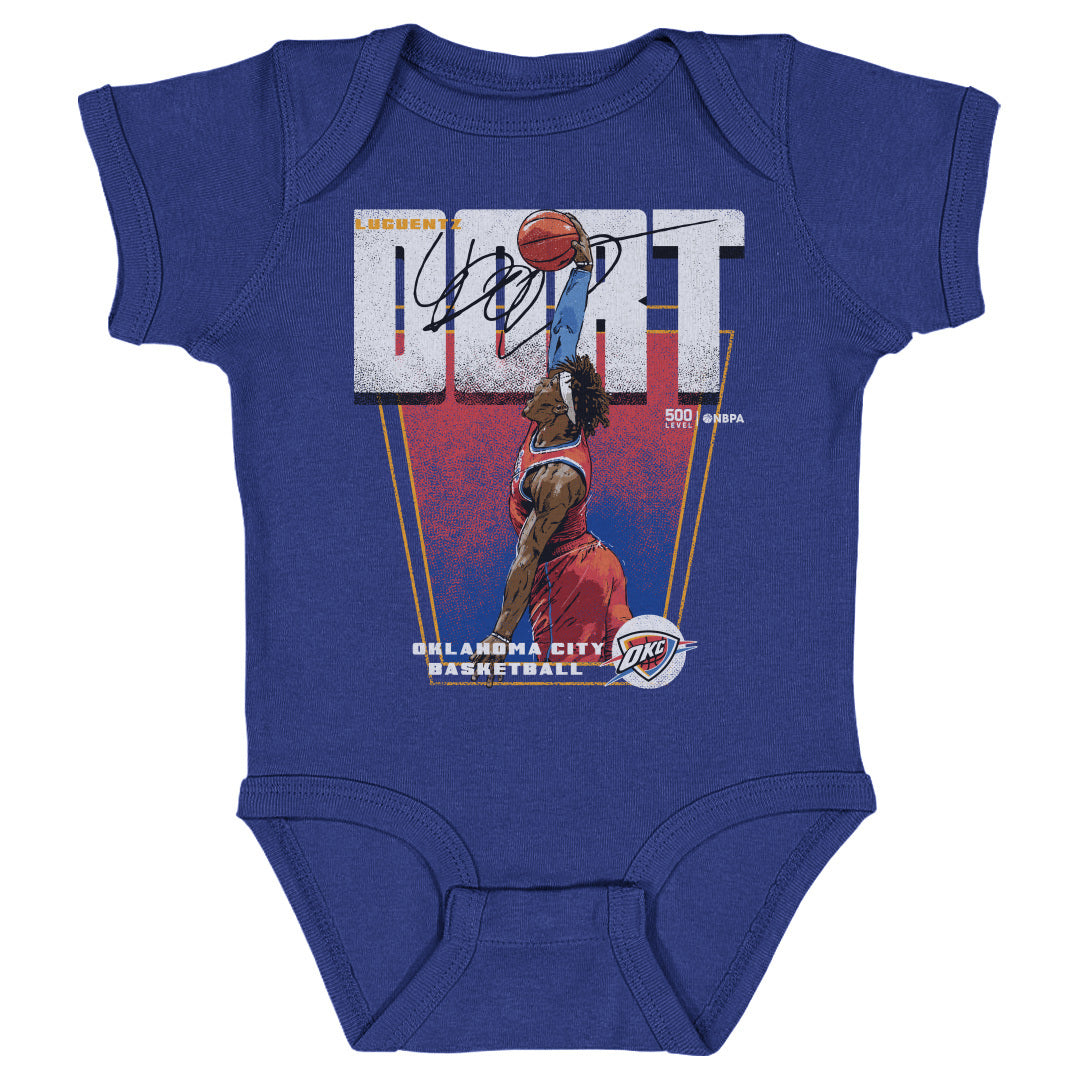 Luguentz Dort Kids Baby Onesie | 500 LEVEL