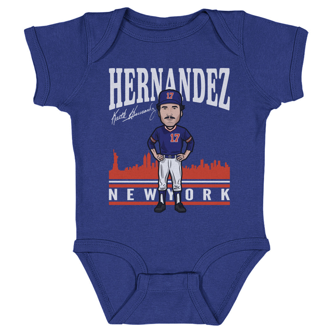 Keith Hernandez Kids Baby Onesie | 500 LEVEL