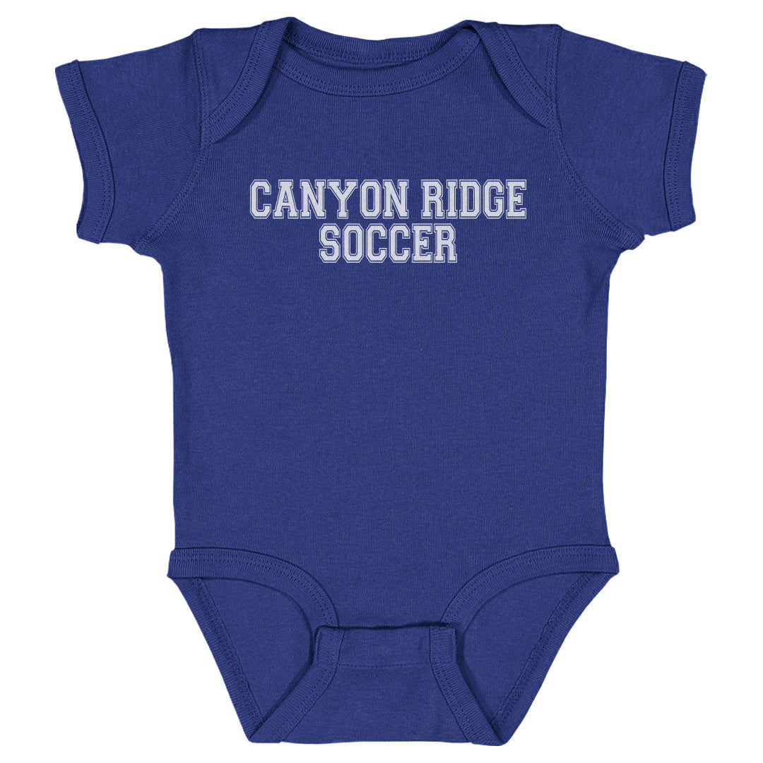 Canyon Ridge Kids Baby Onesie | 500 LEVEL