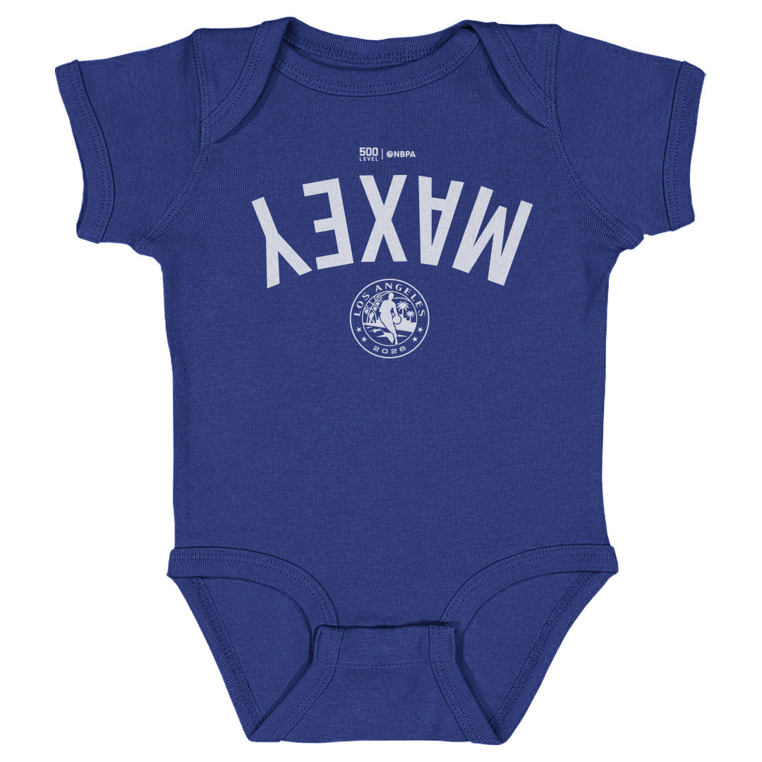 Tyrese Maxey Kids Baby Onesie | 500 LEVEL