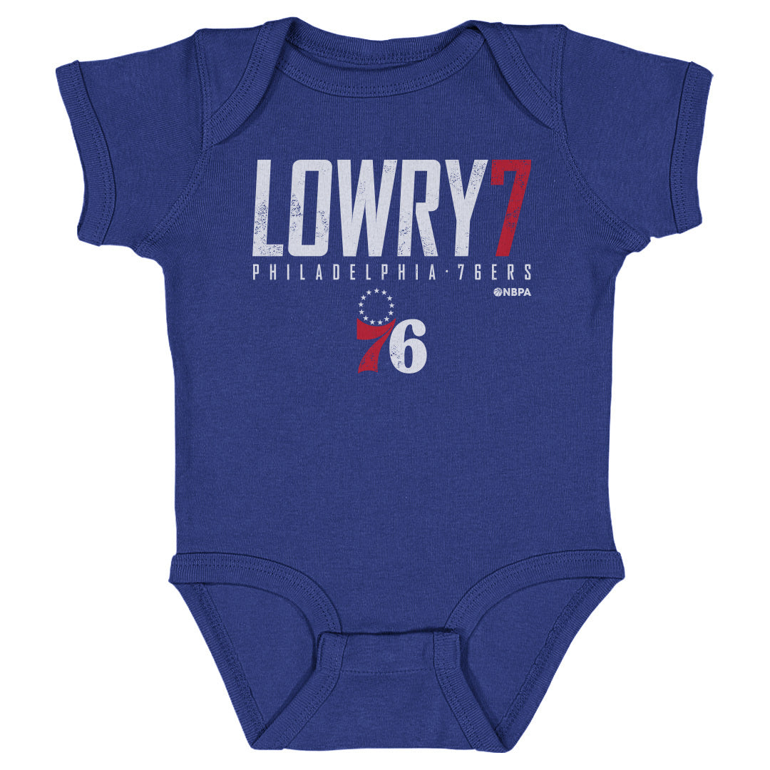 Kyle Lowry Kids Baby Onesie | 500 LEVEL