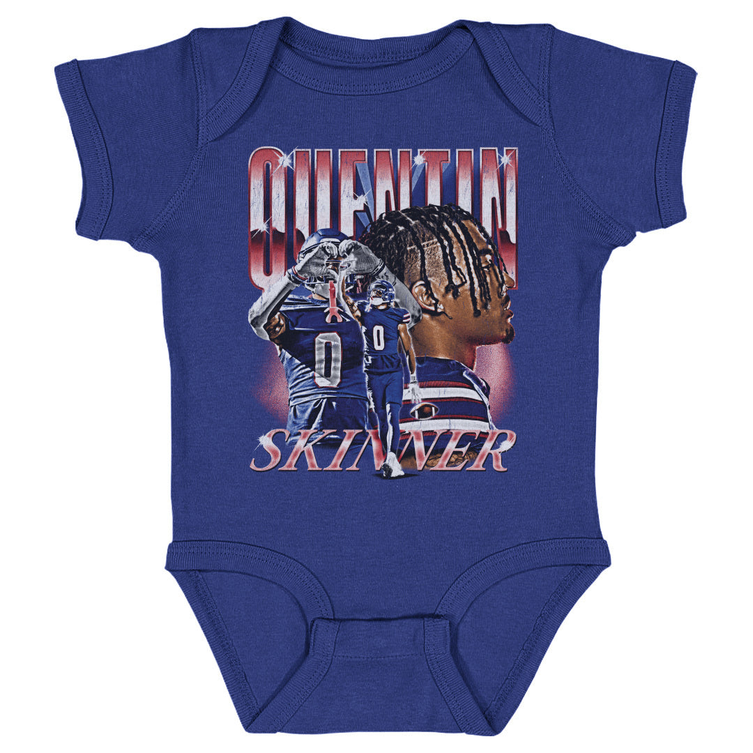 Quentin Skinner Kids Baby Onesie | 500 LEVEL