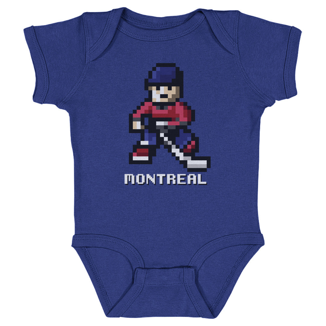 Montreal Hockey Kids Baby Onesie | 500 LEVEL