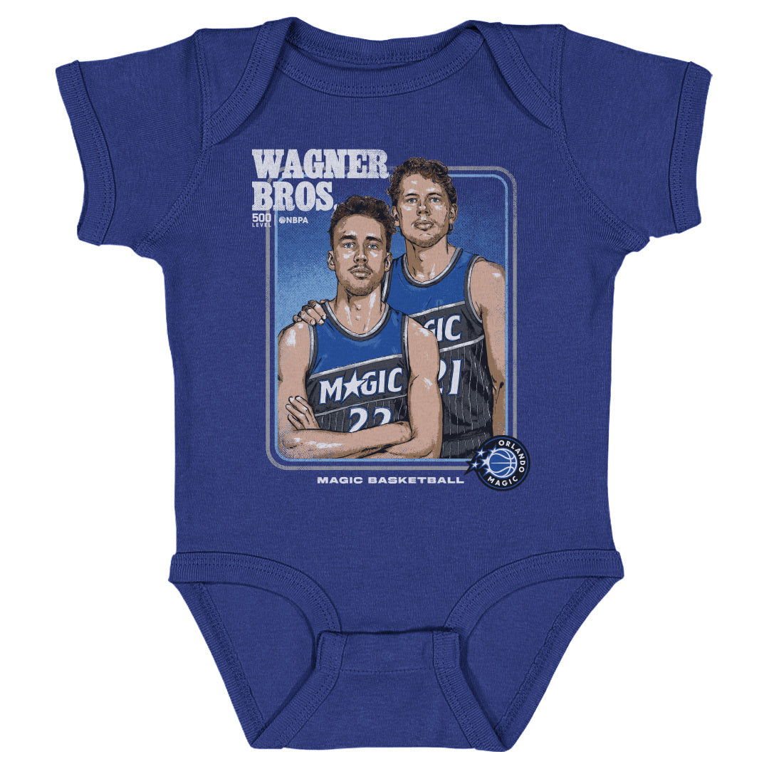 Franz Wagner Kids Baby Onesie | 500 LEVEL