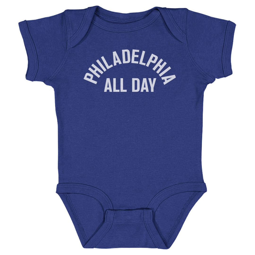Philadelphia Kids Baby Onesie | 500 LEVEL