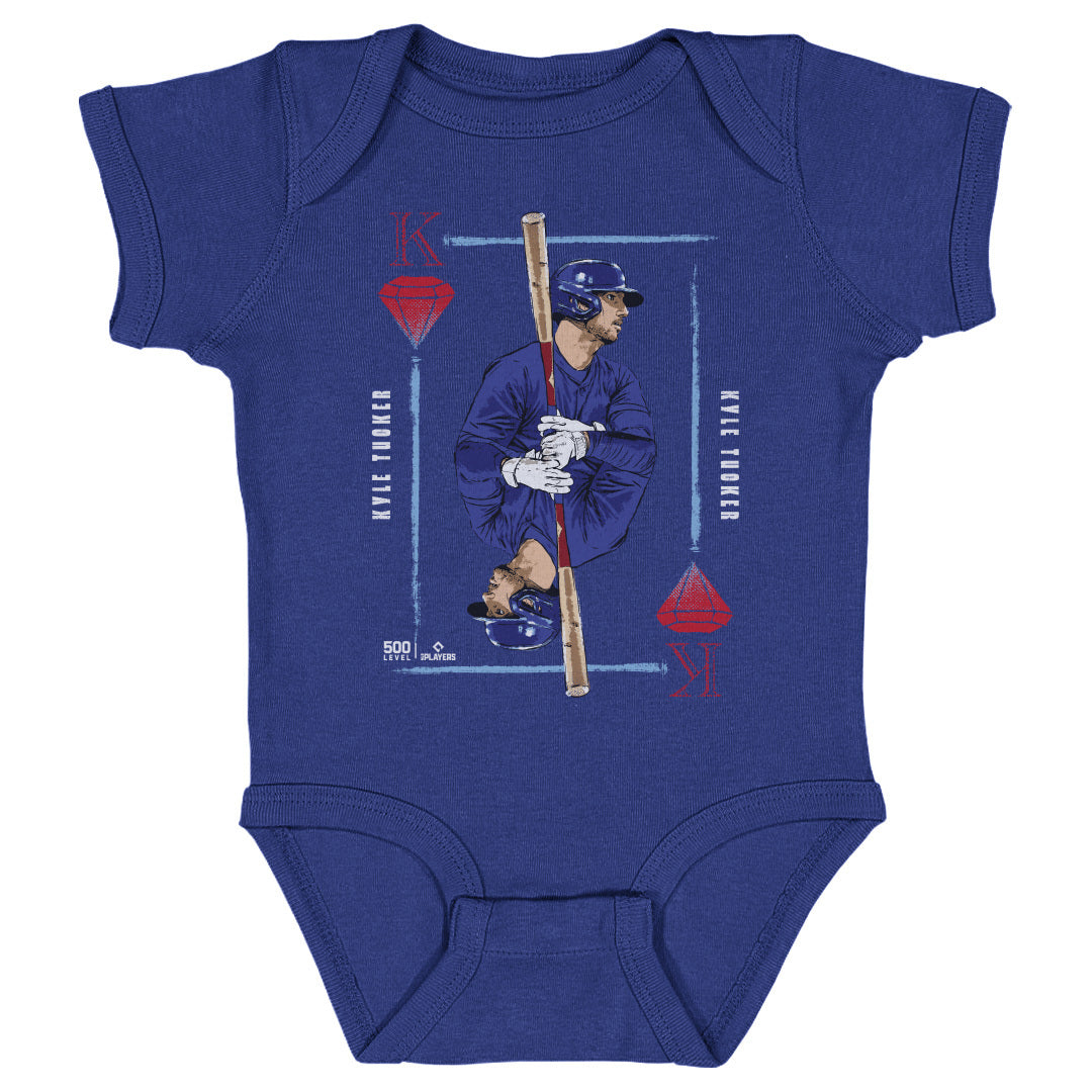 Kyle Tucker Kids Baby Onesie | 500 LEVEL