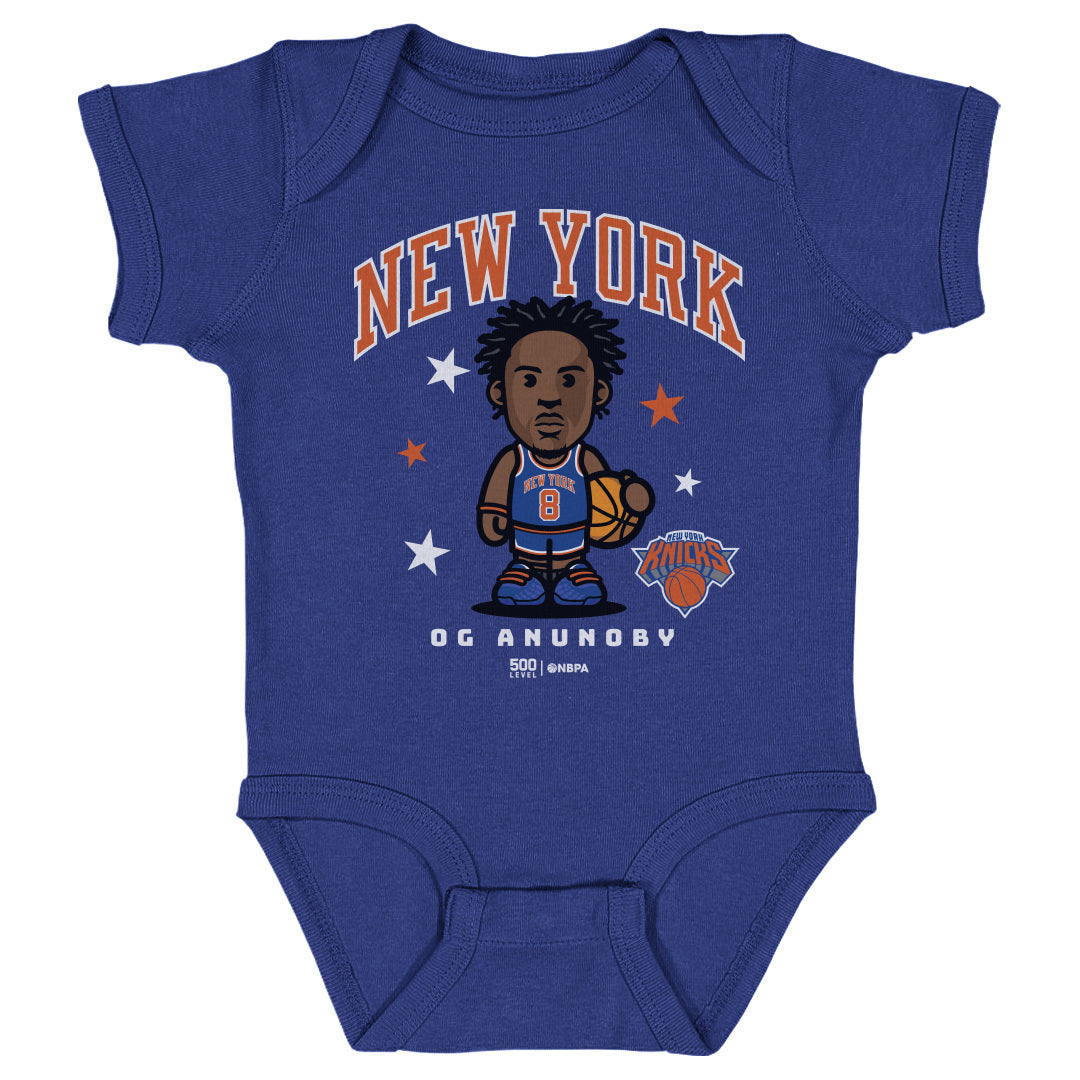 OG Anunoby Kids Baby Onesie | 500 LEVEL