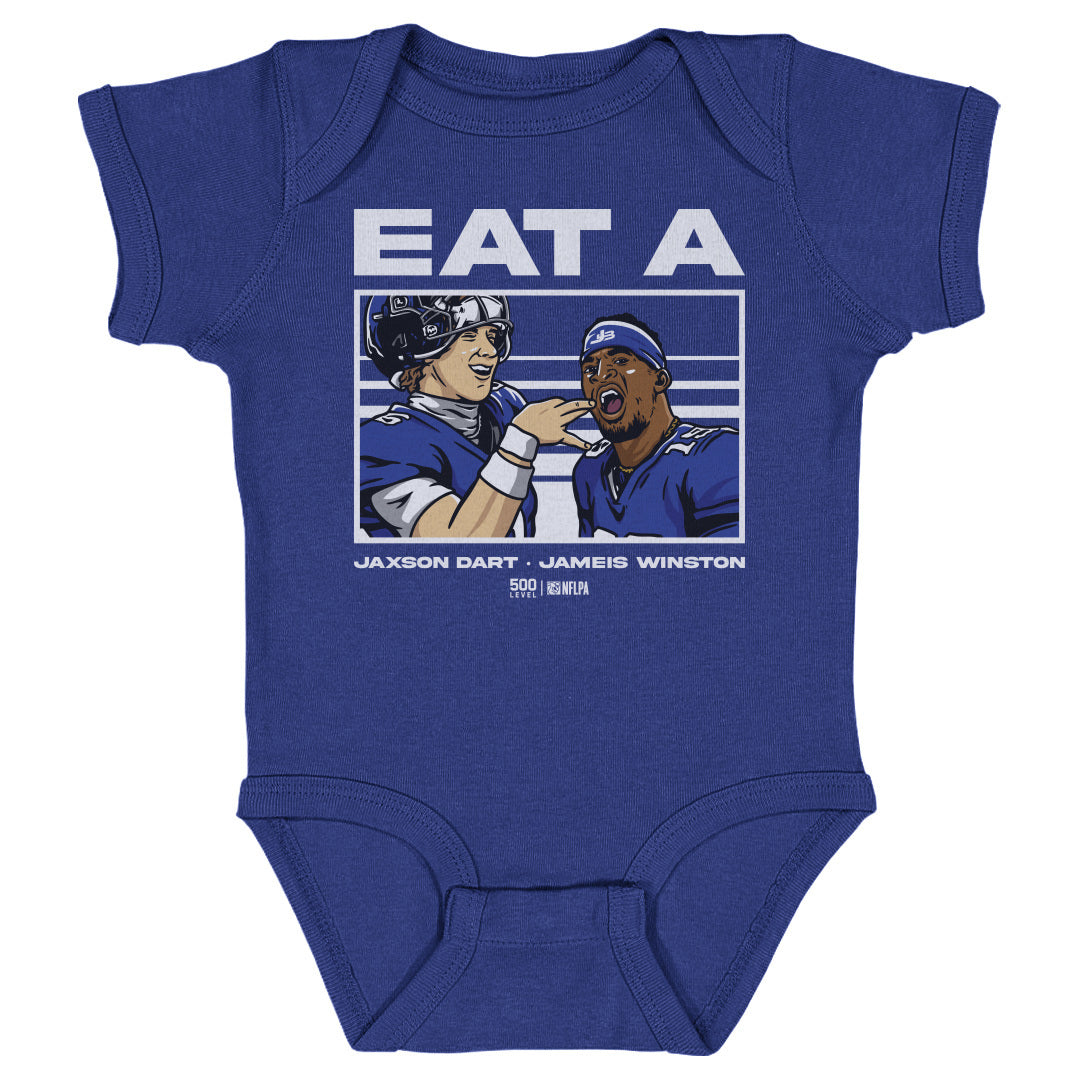 Jameis Winston Kids Baby Onesie | 500 LEVEL