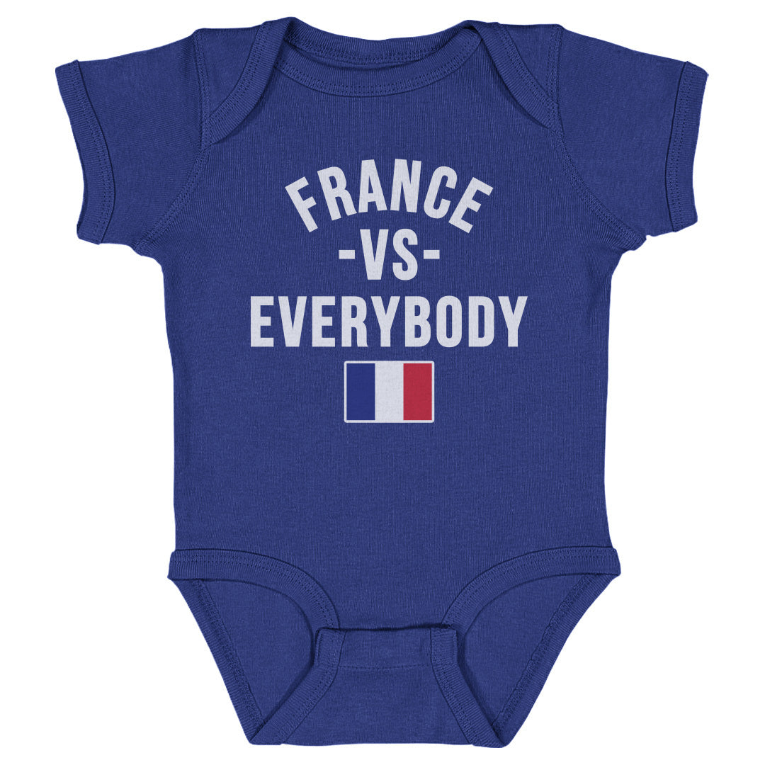 Vs. Everybody Kids Baby Onesie | 500 LEVEL