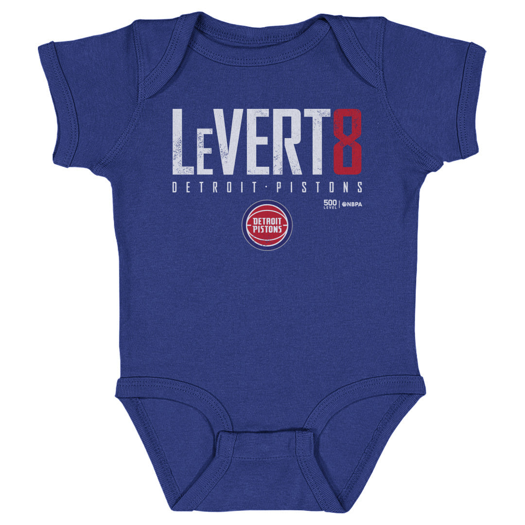Caris LeVert Kids Baby Onesie | 500 LEVEL