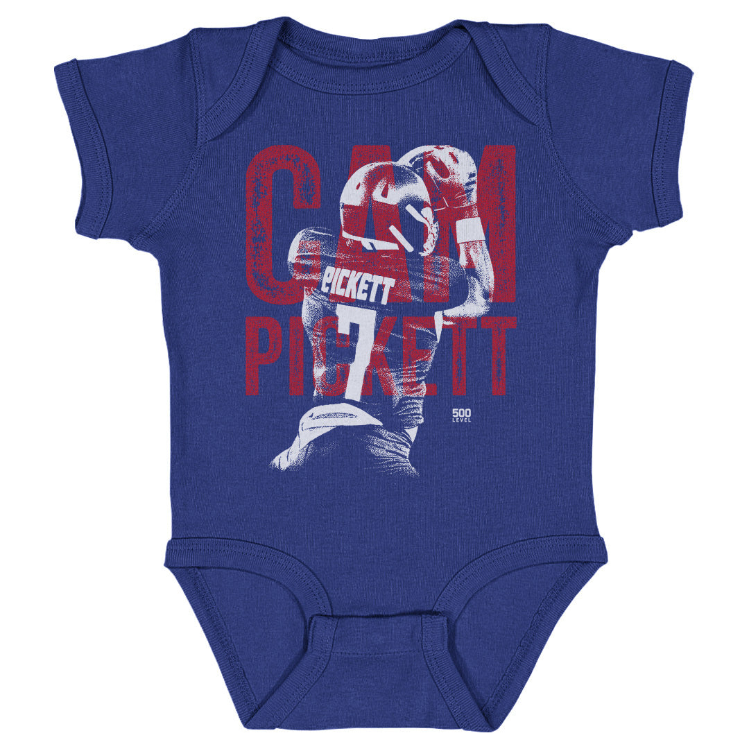 Cam Pickett Kids Baby Onesie | 500 LEVEL