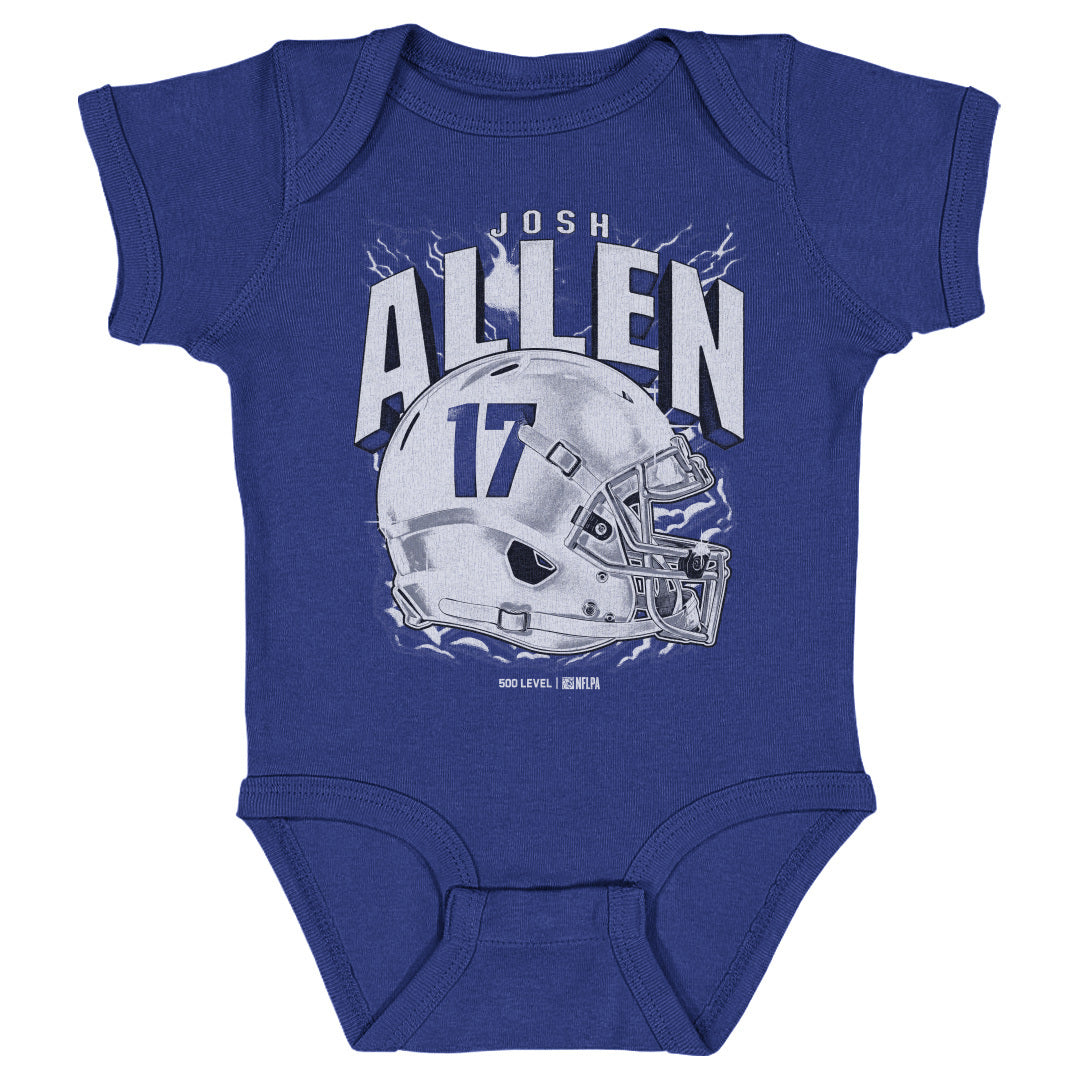 Josh Allen Kids Baby Onesie | 500 LEVEL