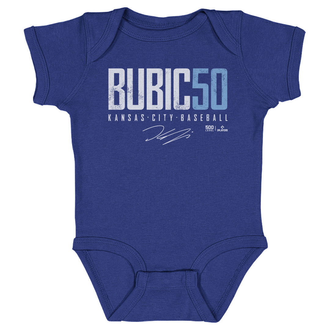 Kris Bubic Kids Baby Onesie | 500 LEVEL