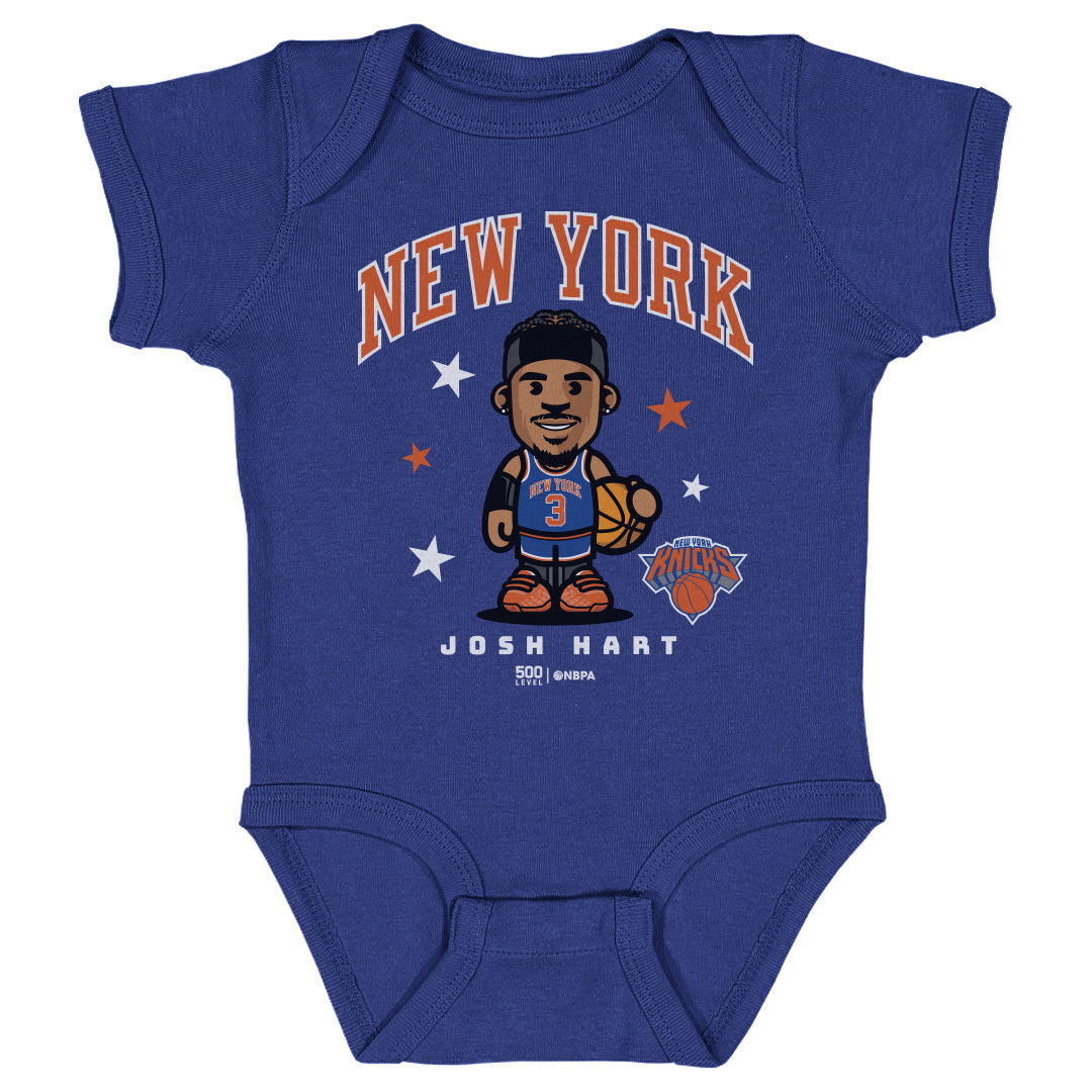 Josh Hart Kids Baby Onesie | 500 LEVEL