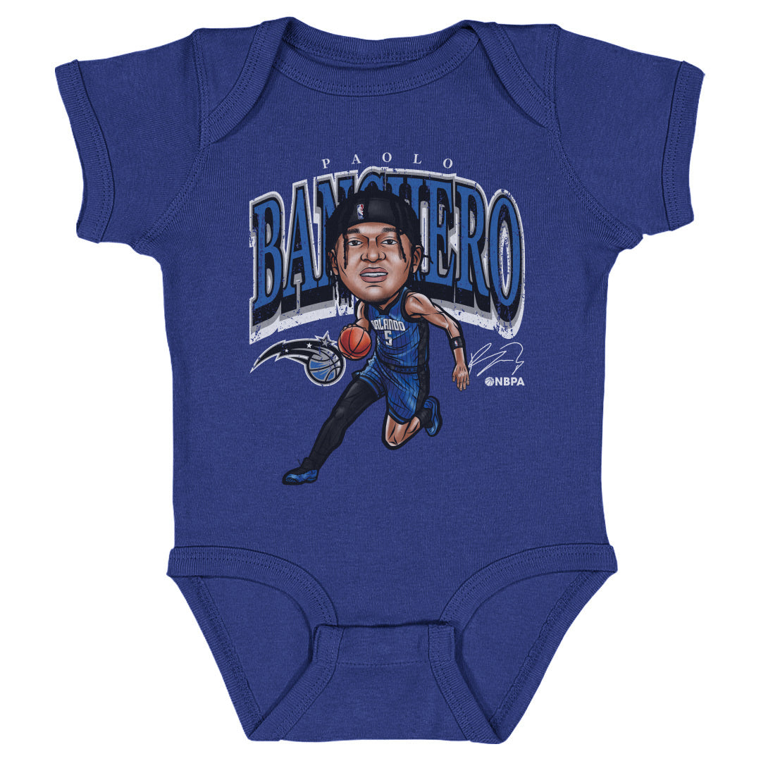 Paolo Banchero Kids Baby Onesie | 500 LEVEL