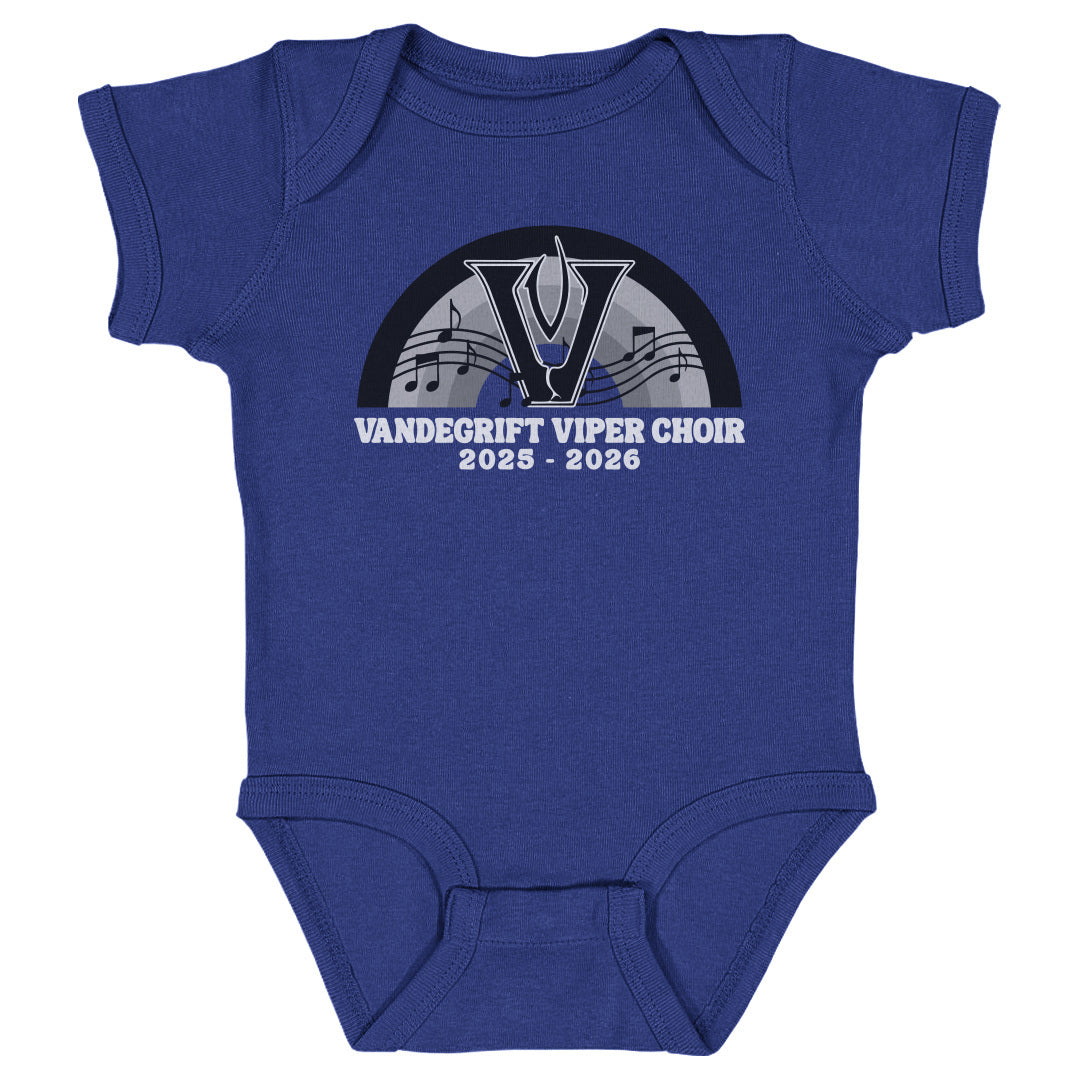 Vandegrift Kids Baby Onesie | 500 LEVEL