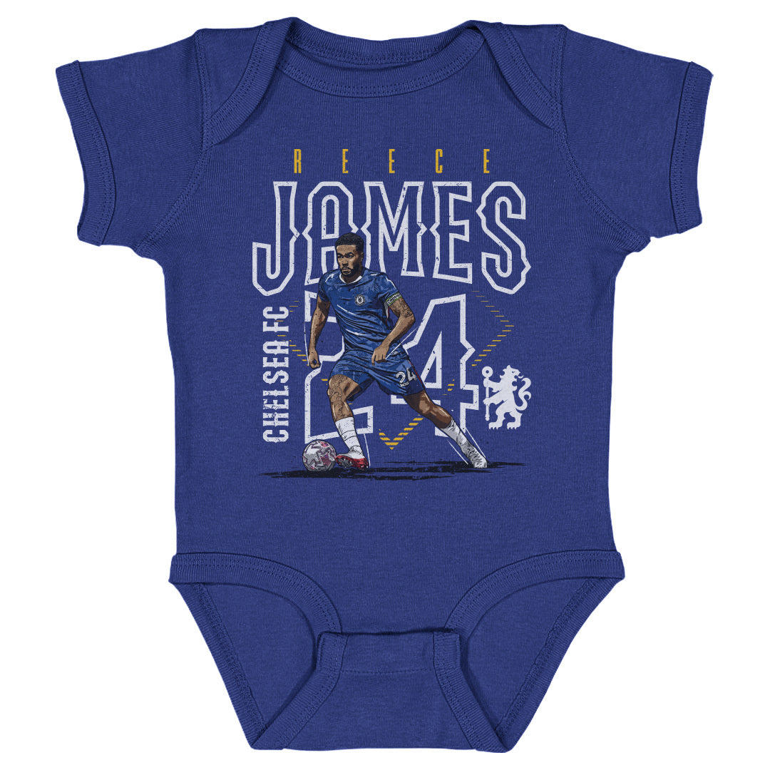 Reece James Kids Baby Onesie | 500 LEVEL