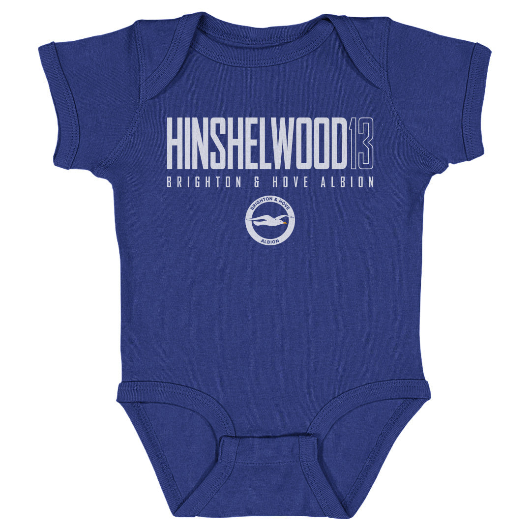 Jack Hinshelwood Kids Baby Onesie | 500 LEVEL
