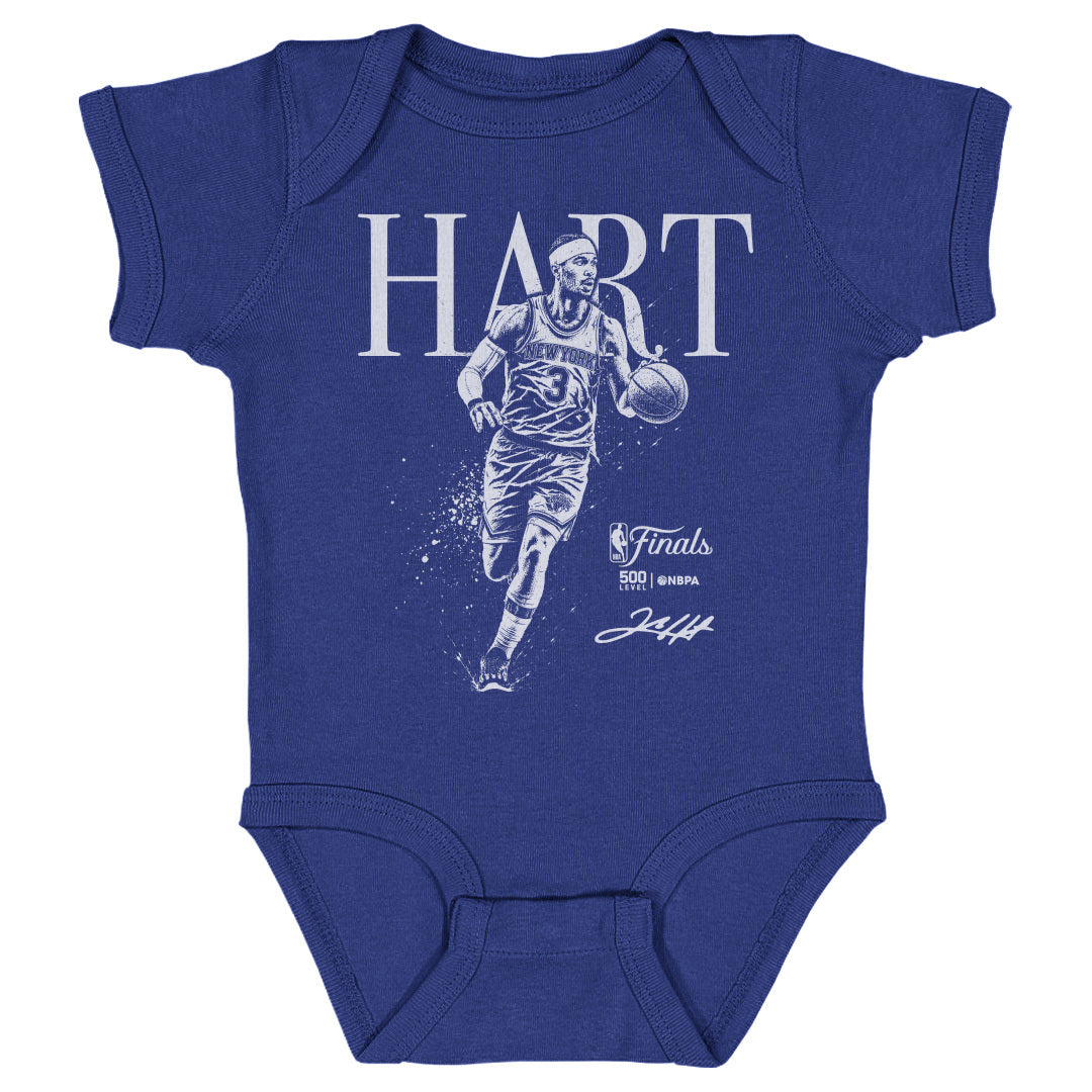 Josh Hart Kids Baby Onesie | 500 LEVEL