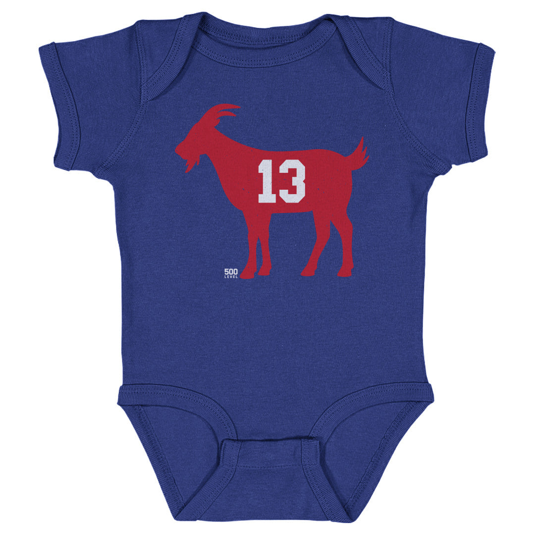 Philadelphia Kids Baby Onesie | 500 LEVEL