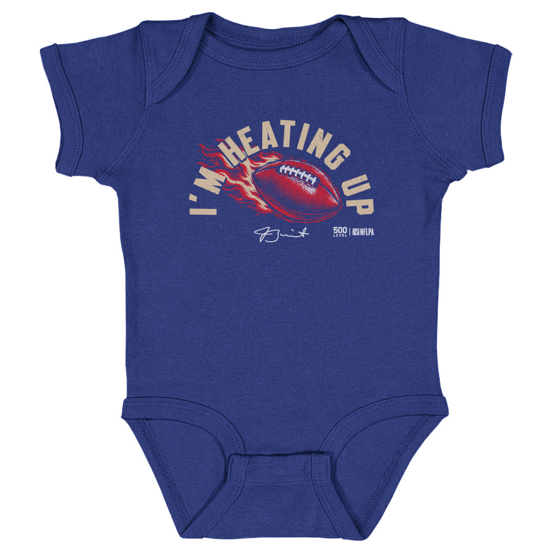 Jameis Winston Kids Baby Onesie | 500 LEVEL