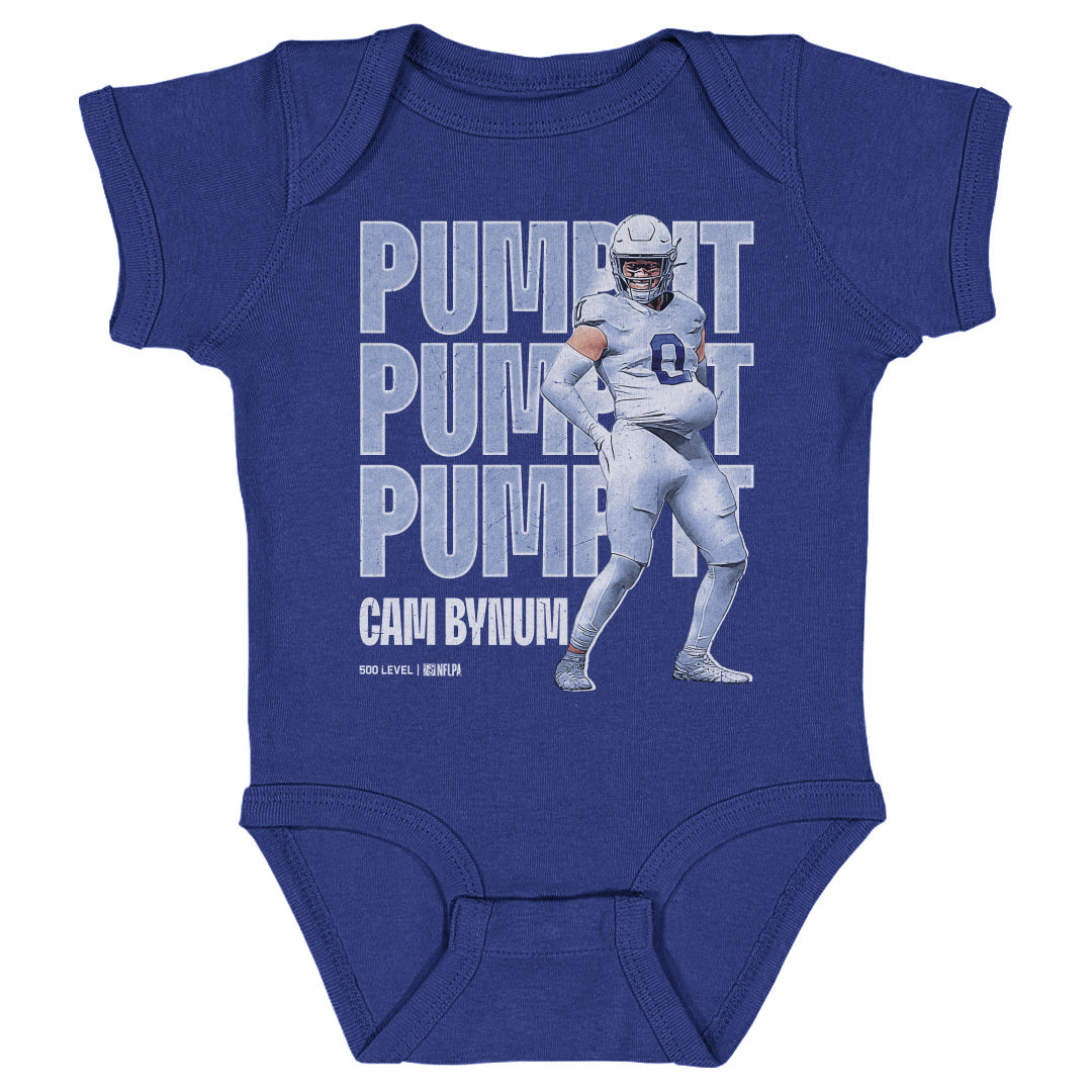 Cam Bynum Kids Baby Onesie | 500 LEVEL
