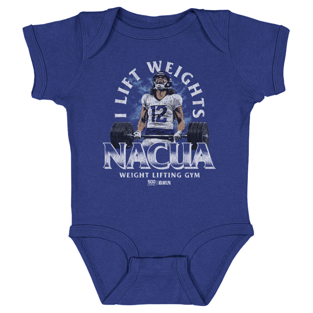 Puka Nacua Kids Baby Onesie | 500 LEVEL