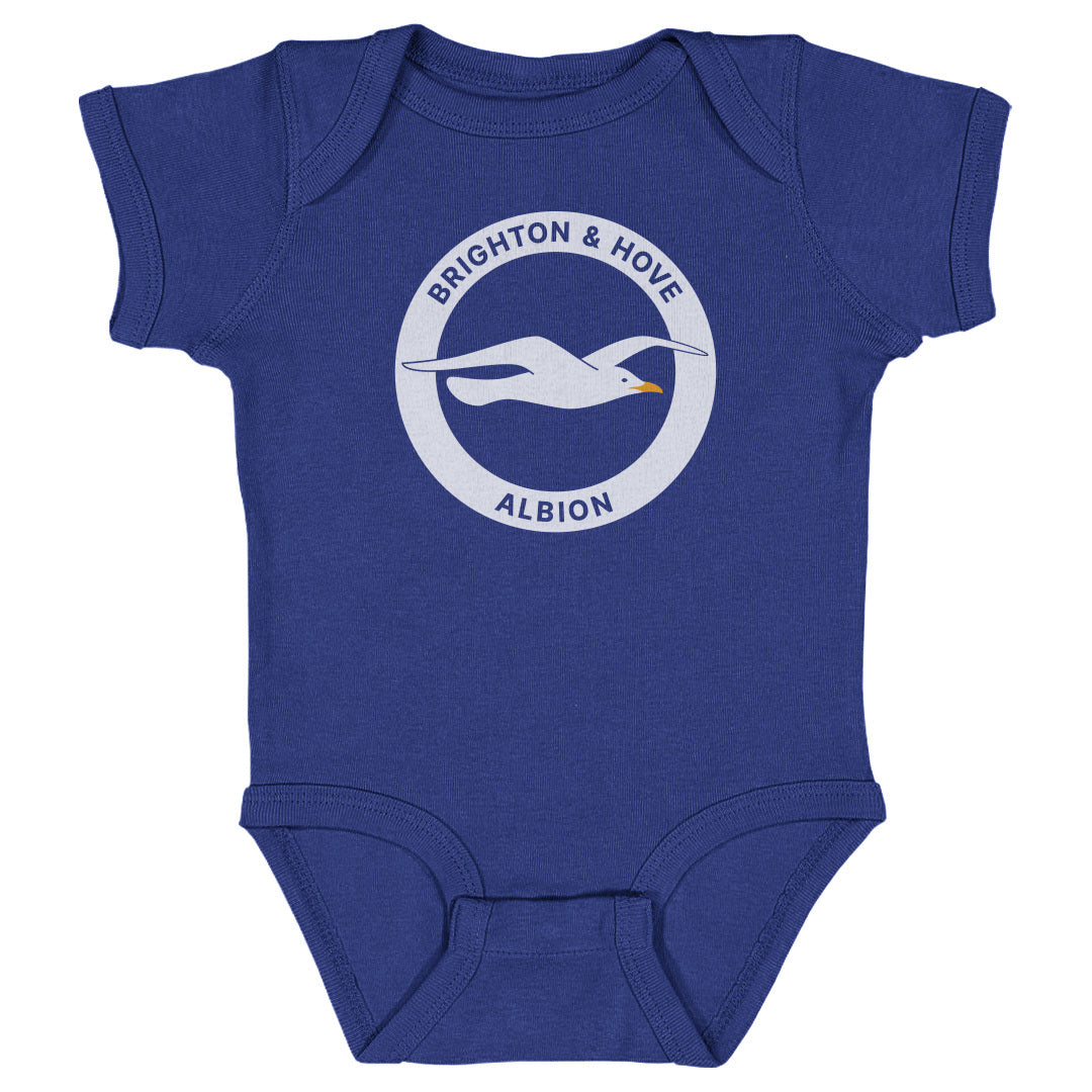 Brighton & Hove Albion Kids Baby Onesie | 500 LEVEL