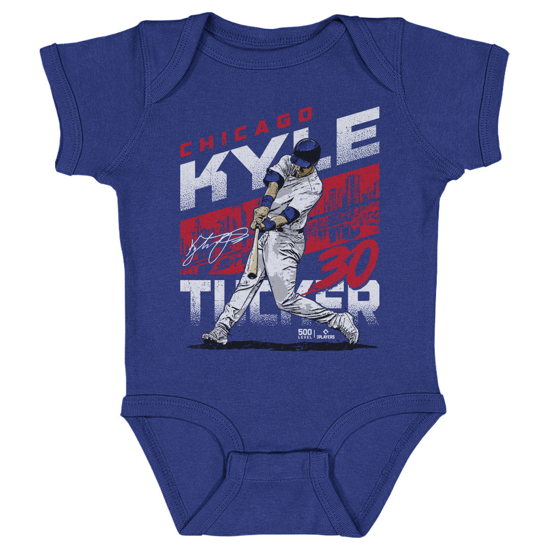 Kyle Tucker Kids Baby Onesie | 500 LEVEL