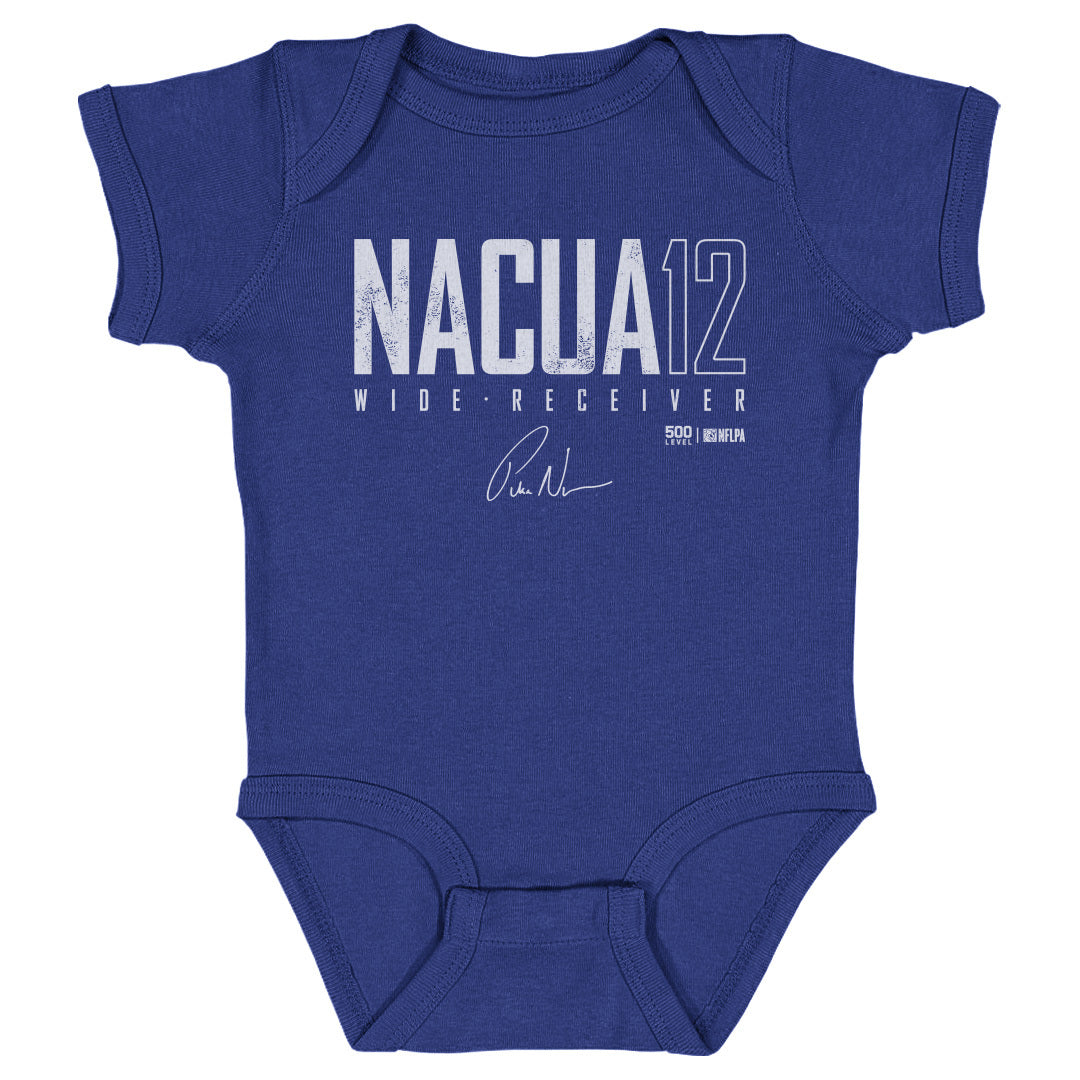 Puka Nacua Kids Baby Onesie | 500 LEVEL