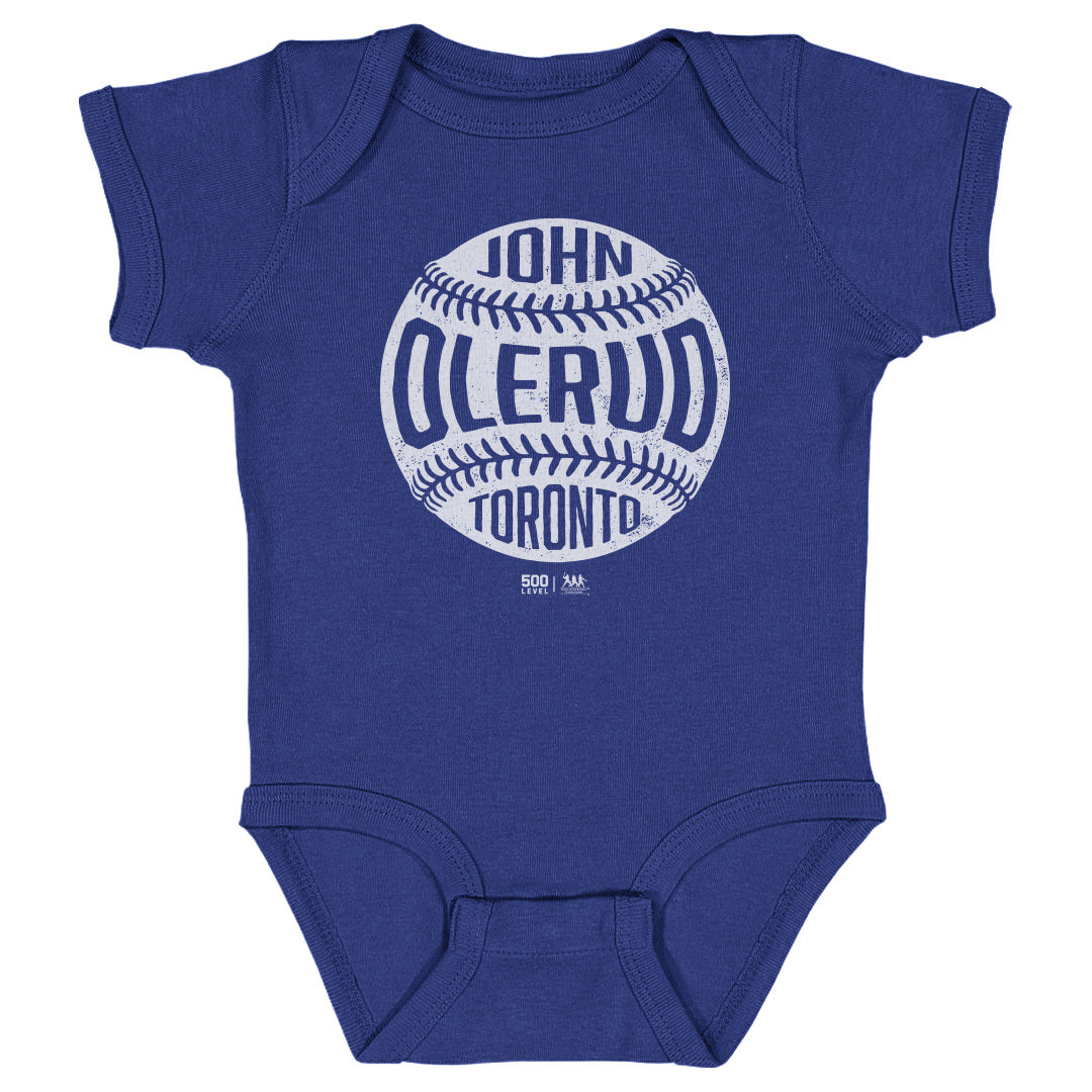 John Olerud Kids Baby Onesie | 500 LEVEL