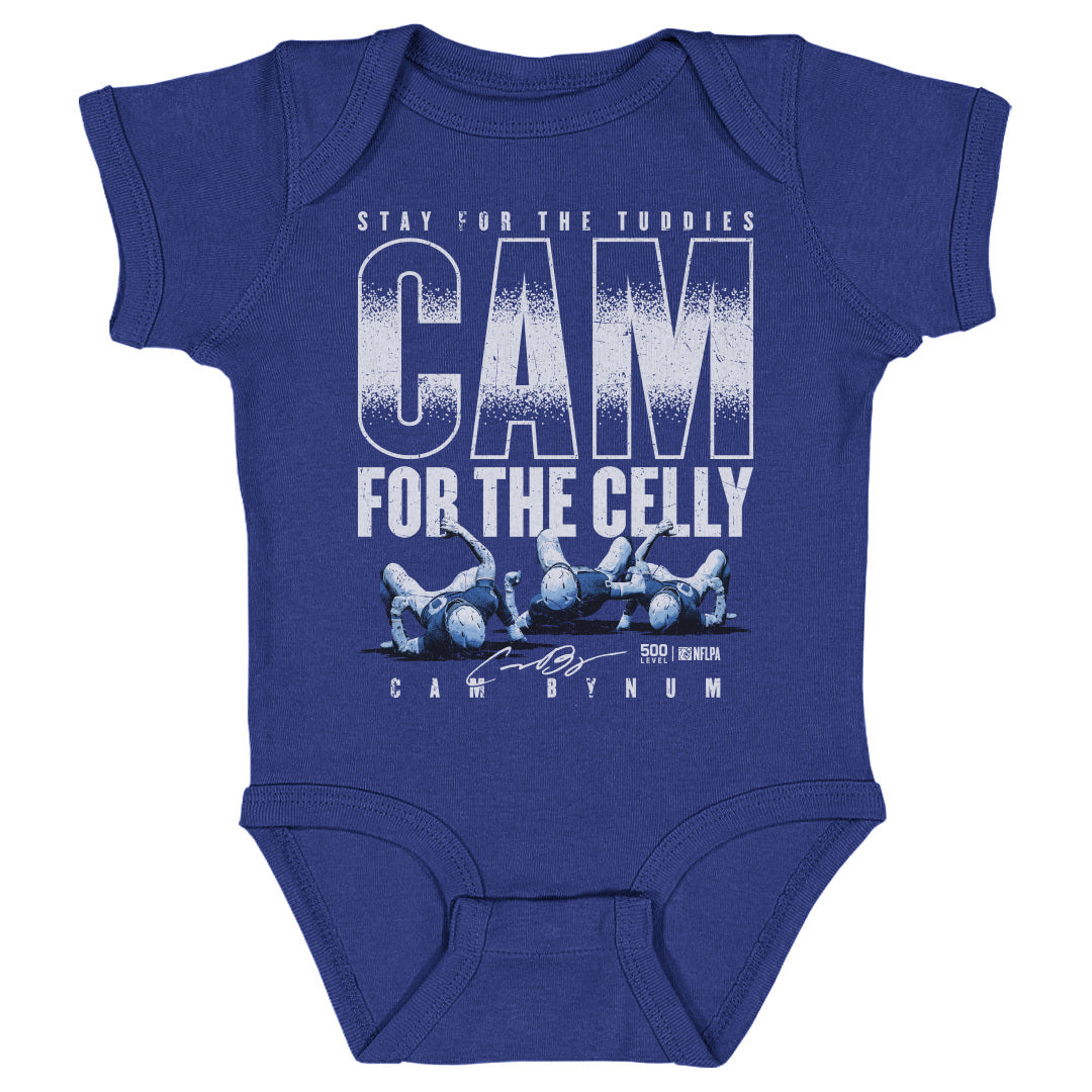 Cam Bynum Kids Baby Onesie | 500 LEVEL