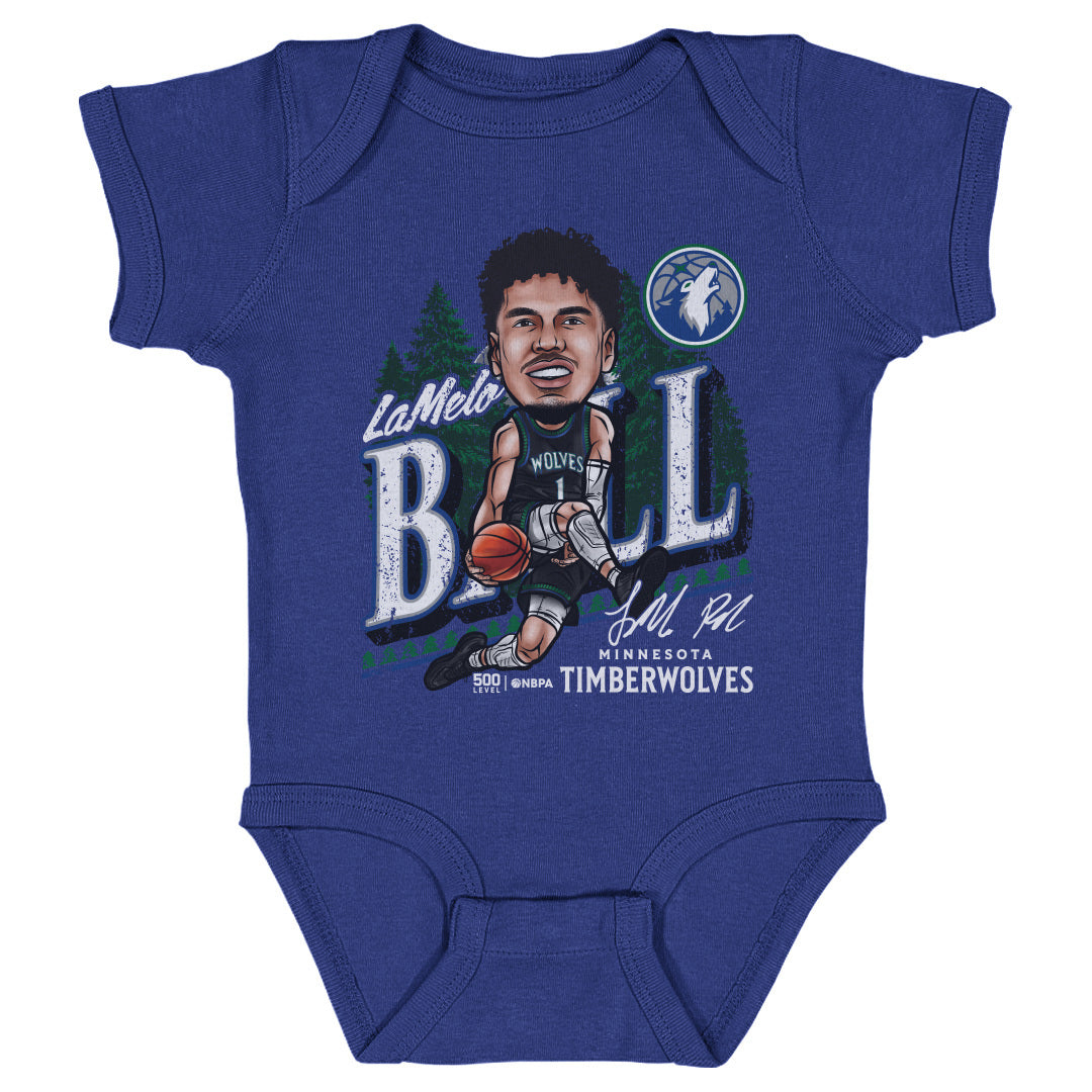 LaMelo Ball Kids Baby Onesie | 500 LEVEL