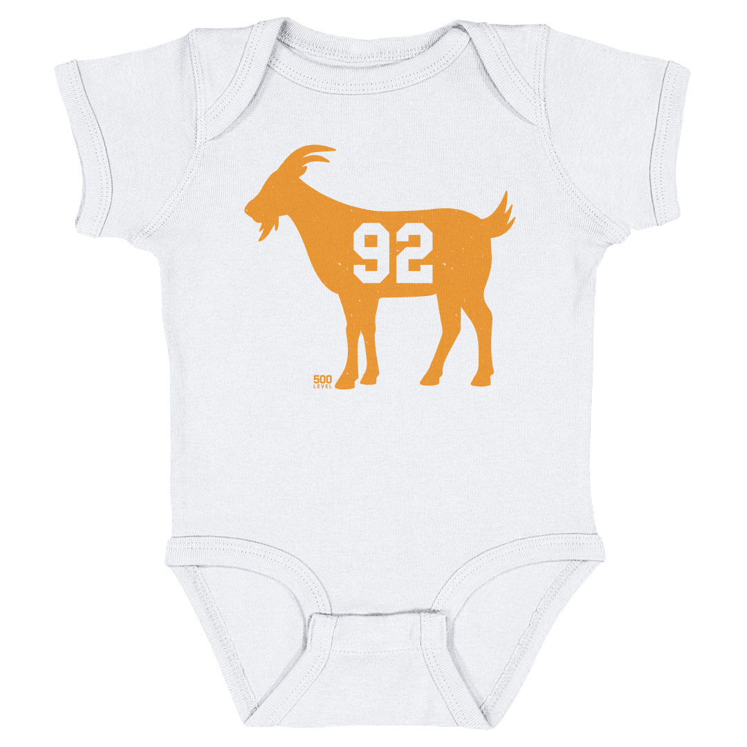 Tennessee Kids Baby Onesie | 500 LEVEL
