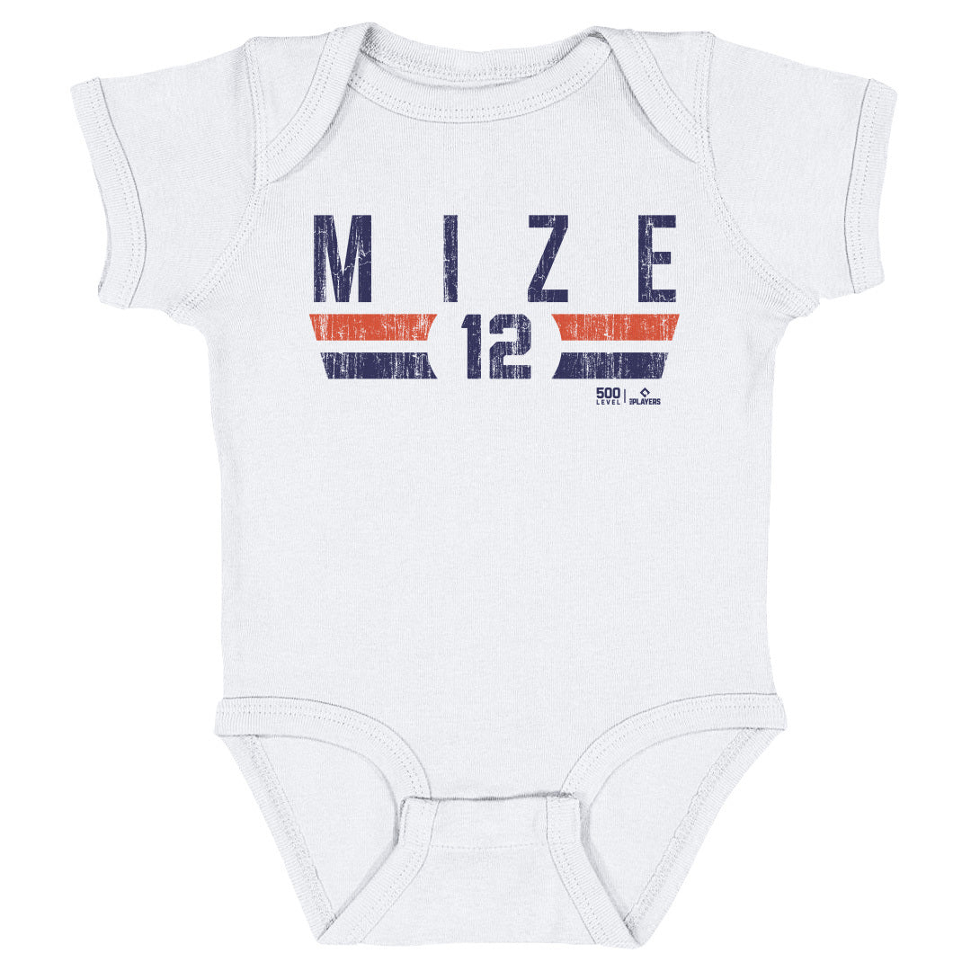 Casey Mize Kids Baby Onesie | 500 LEVEL