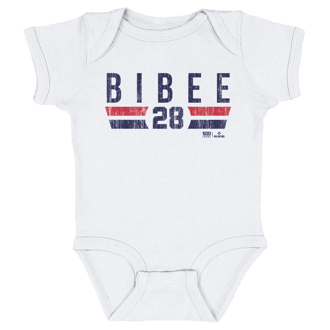 Tanner Bibee Kids Baby Onesie | 500 LEVEL