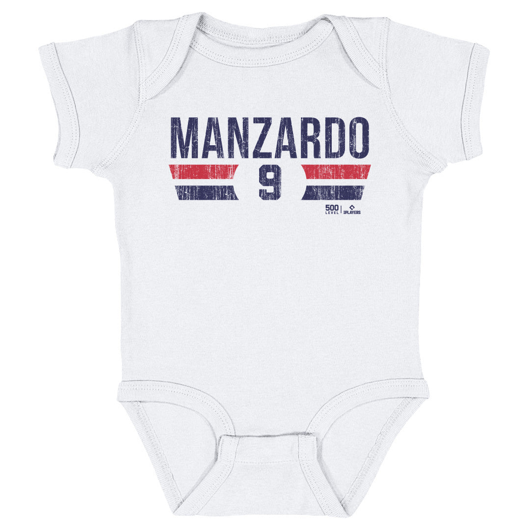 Kyle Manzardo Kids Baby Onesie | 500 LEVEL
