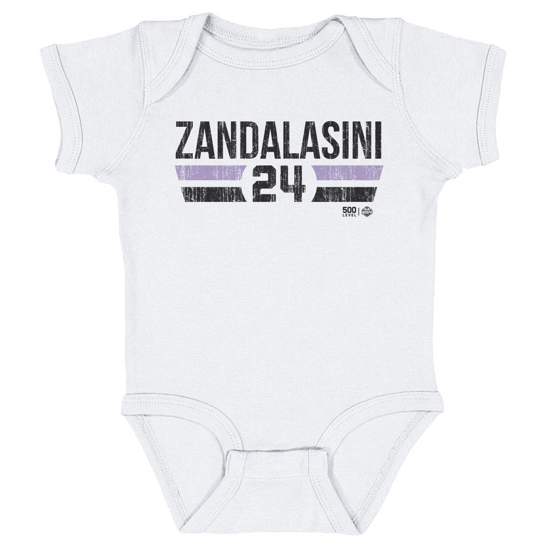 Cecilia Zandalasini Kids Baby Onesie | 500 LEVEL
