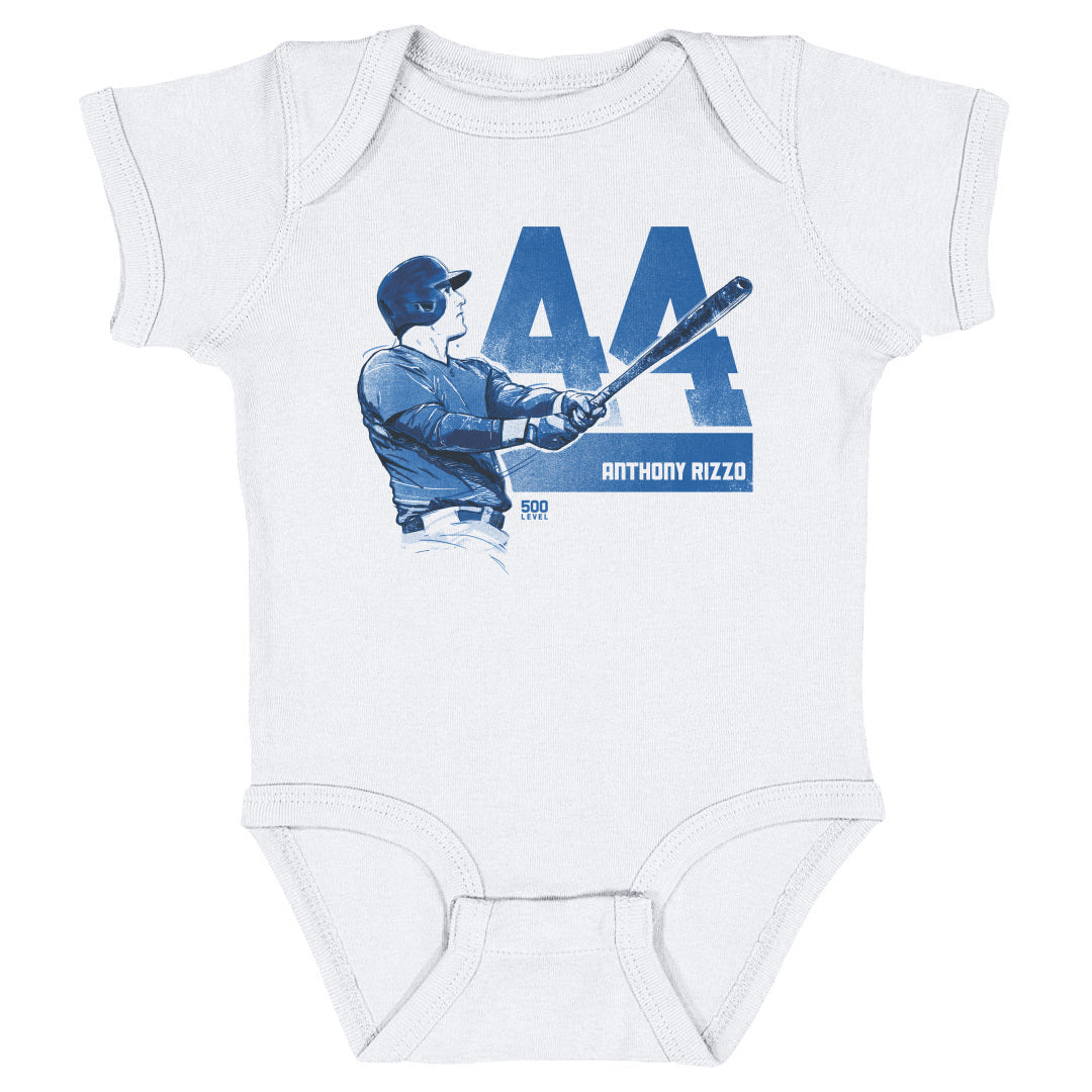 Anthony Rizzo Kids Baby Onesie | 500 LEVEL